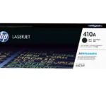 Toner HP 410A Black Original LaserJet Cartridge