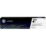 HP TONER 126A BLACK HV