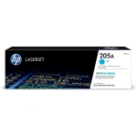 TONER HP 205A CYAN ORIGINAL LASERJET CARTRIDGE