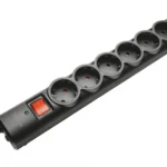 TRUST SURGE GUARD 6 TOMADAS