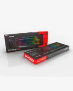 TECLADO + RATO OZONE DOUBLETAP COMBO RGB PT - Image 2