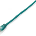 Cabo de Rede UTP C6 1,0 M - Verde