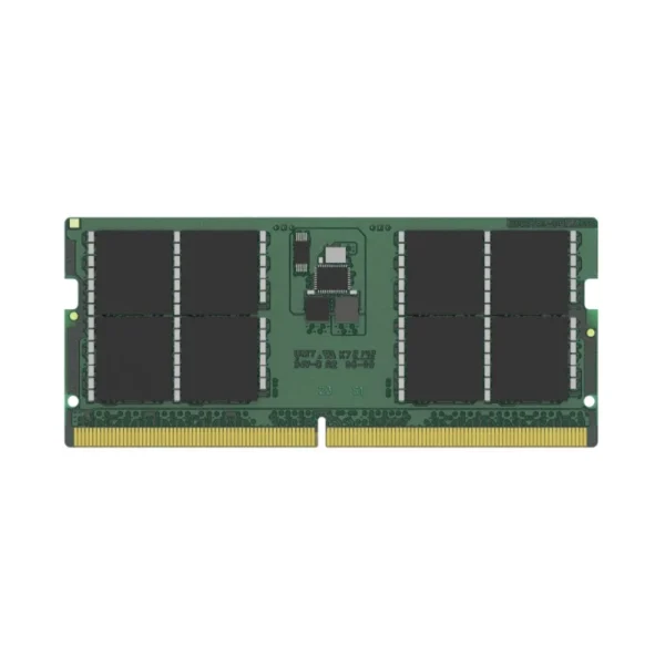 Memoria Ram 64GB 5600MT/s DDR5 Non-ECC CL46 SODIMM (Kit of 2) 2Rx8