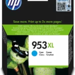 HP TINTEIRO ALTO RENDIMENTO AZUL 953XL