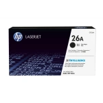 Toner HP 26A Black Original LaserJet Cartridge (CF226A)