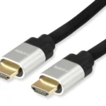 Cabo HDMI 2.1 Ultra High Speed 2M Black 8K 60HZ