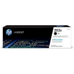 Toner Hp LaserJet Original 203X Preto de elevado rendimento, 3 200 páginas