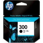Tinteiro HP Original 300 Preto