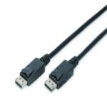 Cabo Ewent DisplayPort 1.2 4K@60Hz AWG28 2m