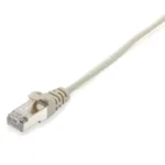 Cabo de Rede EQUIP RJ45 Cat.6 S/FTP 5,0m Branco