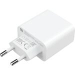 Carregador Xiaomi Mi 33w Branco Fast Charger