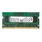 Memória Kingston ValueRAM SO-DIMM DDR3L 1600 PC3-12800 4GB CL11