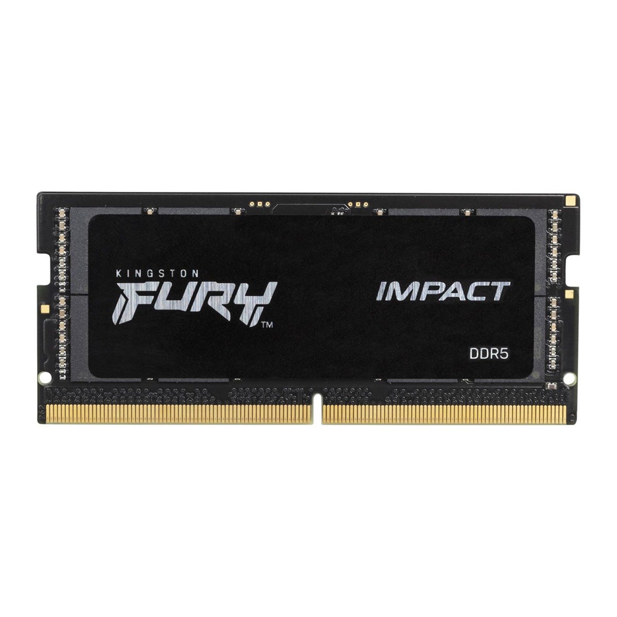 Memória RAM SO-DIMM Kingston Fury Impact 32GB (1x32GB) DDR5-5600MHz 2R CL40 - Image 1