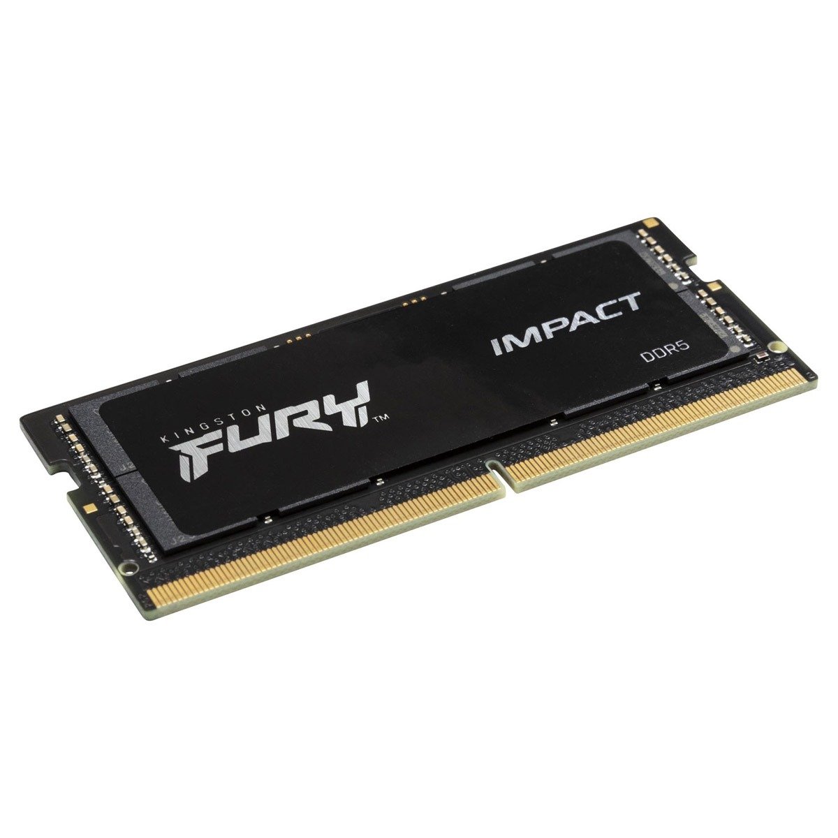 Memória RAM SO-DIMM Kingston Fury Impact 32GB (1x32GB) DDR5-5600MHz 2R CL40 - Image 3