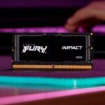 Memória RAM SO-DIMM Kingston Fury Impact 32GB (1x32GB) DDR5-5600MHz 2R CL40 - Image 2