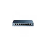 Switch TP-Link TL-SG108 8 Portas Gigabit