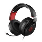 Headset Ozone Rage X40 7.1 Virtual Preto
