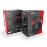 Headset Ozone Rage X40 7.1 Virtual Preto - Image 5