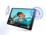 Tablet PC Lenovo Tab M8 4nd Gen TB-300FU 8" 3GB 32GB Cinza + Capa