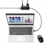 Hub de Viagem HP G2 com USB-C