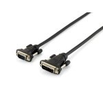 Cabo EQUIP DVI-A para VGA (HD15) 1,8m