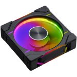 Ventoinha 120mm Phanteks D30 PWM D-RGB Preto