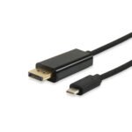 Cabo Type-C p/ DisplayPort M/M Equip 1.8m