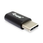 Adaptador EQUIP USB-C para Micro USB