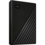 Disco Externo 2.5' Western Digital My Passport 2TB USB 3.2 Preto
