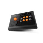Krom Kumite Arcade Fighting Stick Multiplatform