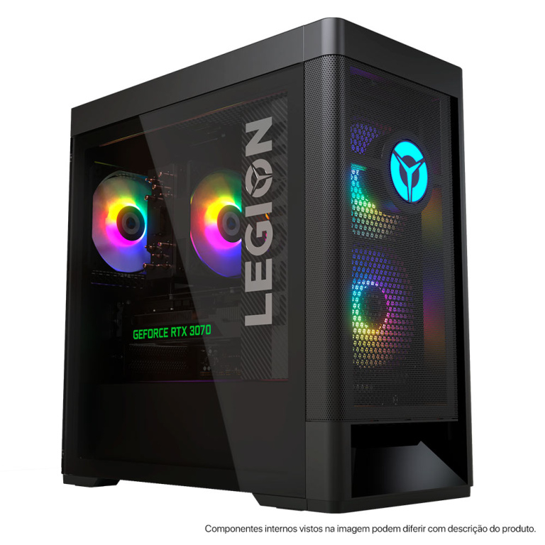 Desktop Lenovo Legion T5 26AMR5-199 R7 16GB 512GB RTX 3070 S/SO REF: 90RC01JNPG EAN: 196380408199
