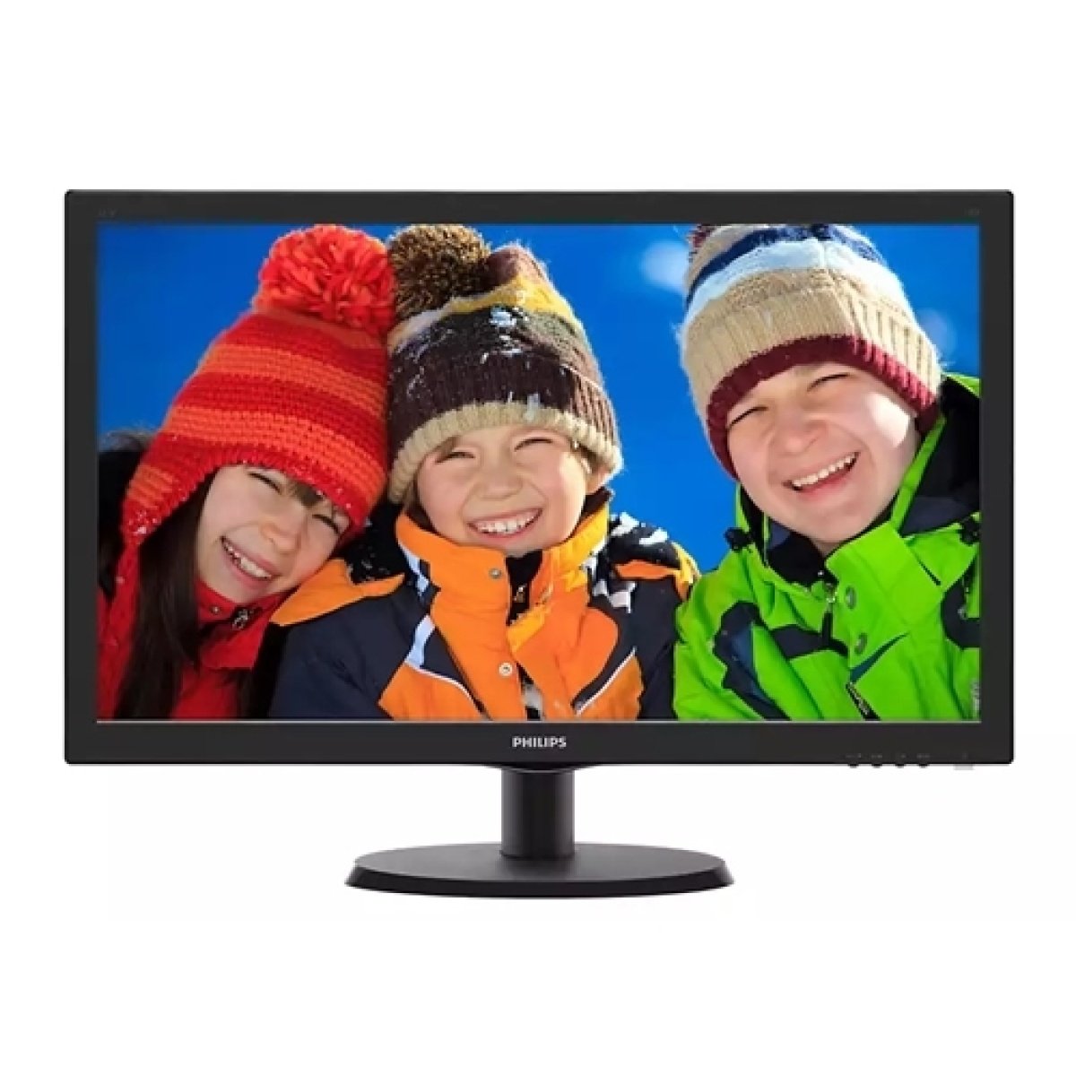 Monitor Philips 21.5' 223V5LHSB2 TN FHD 16:9 60Hz 5ms - Image 1