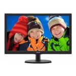 Monitor Philips 21.5' 223V5LHSB2 TN FHD 16:9 60Hz 5ms