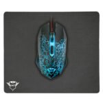 Rato + Tapete Trust GXT783 Izza Gaming