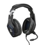 Headset Gaming TRUST GXT488 FORZE Preto