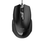 Rato Trust Voca Comfort Preto