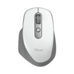 Rato Trust OZAA Wireless 2400 Dpi Branco