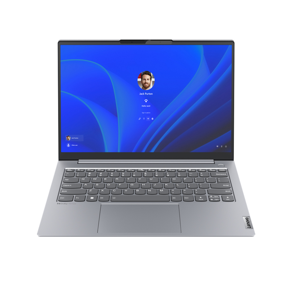 Portátil Lenovo ThinkBook 14 G4+ IAP 14'' 2K I7-1260P 32GB 512GB Win11 Pro