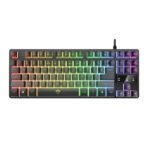 Teclado Trust GXT 833 Thado TKL Illuminated Gaming PT