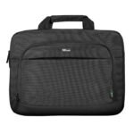 Mala Trust Sydney Slim Bag 14' Eco Preta