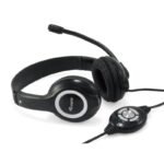 Headset Equip Life USB Preto