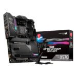 Motherboard MSI MPG X570S CARBON MAX WIFI