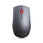 Rato Lenovo Professional Laser Wireless Preto