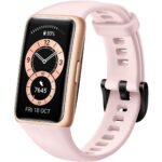 SmartBand Huawei Band 6 Rosa