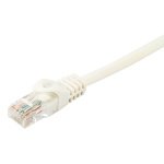 Cabo de Rede EQUIP RJ45 Cat.6A U/UTP 7,5m Branco