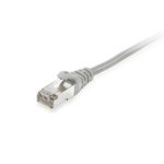 Cabo de Rede EQUIP RJ45 Cat.6 S/FTP 7,5m Cinza