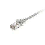 Cabo de Rede EQUIP RJ45 Cat.6 S/FTP 10m Cinza