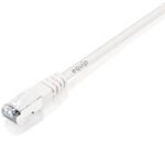 Cabo de Rede EQUIP RJ45 S/FTP HF Cat.6 Branco 3m