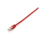 Cabo de Rede EQUIP RJ45 CAT6 S/FTP LSZH 5m Vermelho