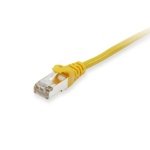 Cabo de Rede EQUIP RJ45 Cat.6 S/FTP 2,0m Amarelo